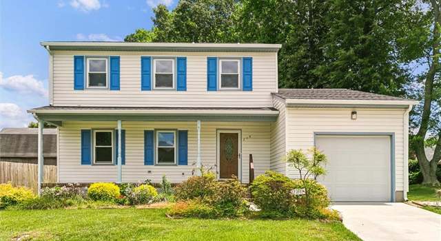 Photo of 214 Silver Isles Blvd, Hampton, VA 23664