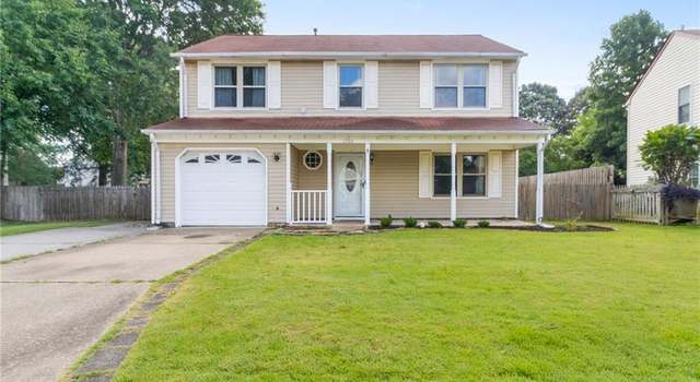 Photo of 1760 Moonstone Dr, Virginia Beach, VA 23456