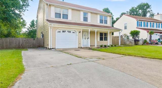 Photo of 1760 Moonstone Dr, Virginia Beach, VA 23456