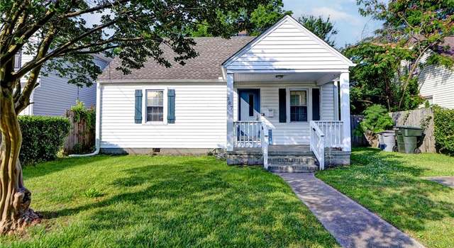 Photo of 387 Sampson Ave, Hampton, VA 23661