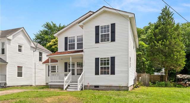 Photo of 1118 35th St, Newport News, VA 23607