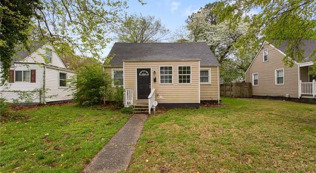 Photo of 3405 Winchester Dr, Portsmouth, VA 23707