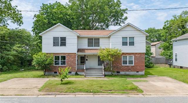 Photo of 101 Dooley St, Hampton, VA 23669