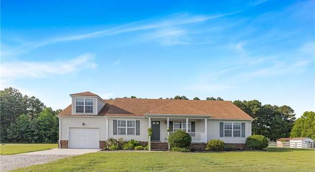 Photo of 34275 Unity Rd, Zuni, VA 23898