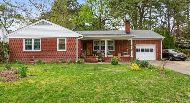 Photo of 129 Villa Rd, Newport News, VA 23601