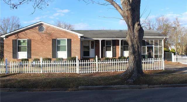 Photo of 124 W Albemarle St, Edenton, NC 27932