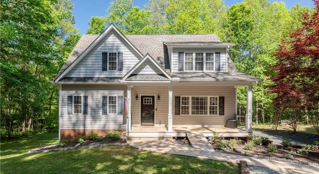 Photo of 3416 Lake Randolph Ct, Powhatan, VA 23139