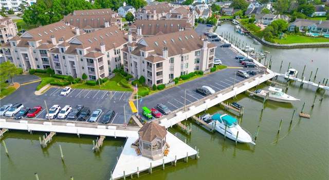 Photo of 403 Harbour Point & Boat Slip #59 #203, Virginia Beach, VA 23451