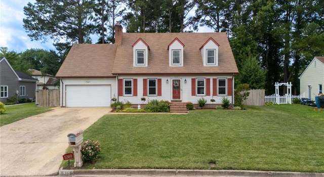 Photo of 5369 Bagpipers Ln, Virginia Beach, VA 23464