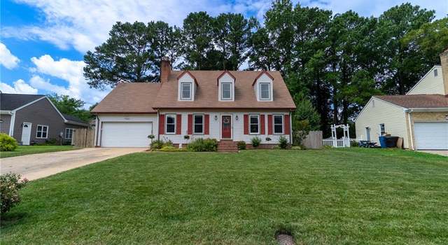 Photo of 5369 Bagpipers Ln, Virginia Beach, VA 23464