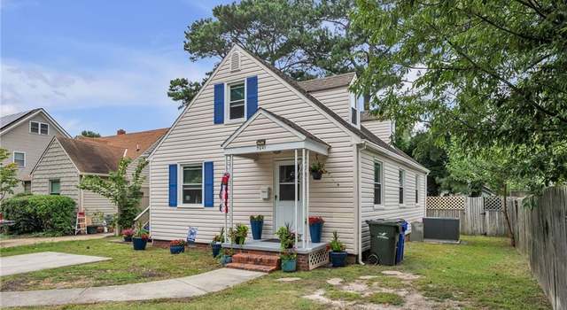 Photo of 9641 Hammett Pkwy, Norfolk, VA 23503