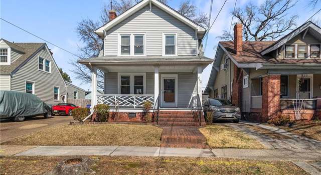 Photo of 912 Harrington Ave, Norfolk, VA 23517