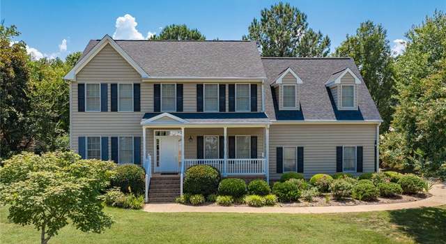 Photo of 406 Jamestown Dr, Newport News, VA 23606