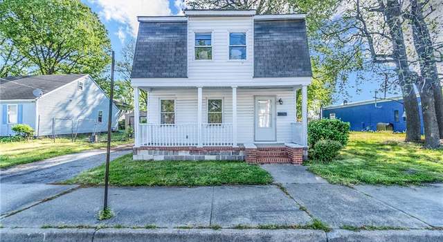 Photo of 3111 Elm Ave, Portsmouth, VA 23704