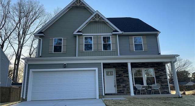 Photo of 191 Shanya Ct, Newport News, VA 23606