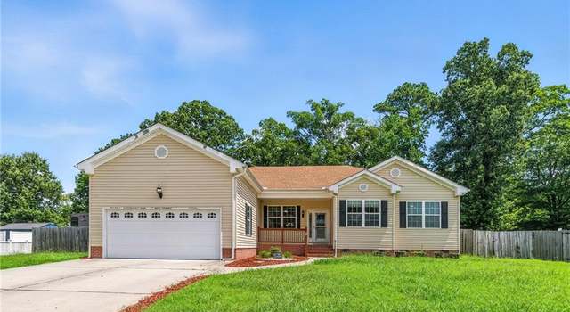 Photo of 232 Telford Dr, Newport News, VA 23602