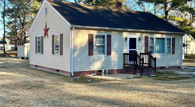 Photo of 18119 Truman St, Boykins, VA 23827