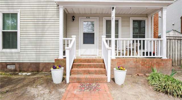 Photo of 536 South St #201, Portsmouth, VA 23704
