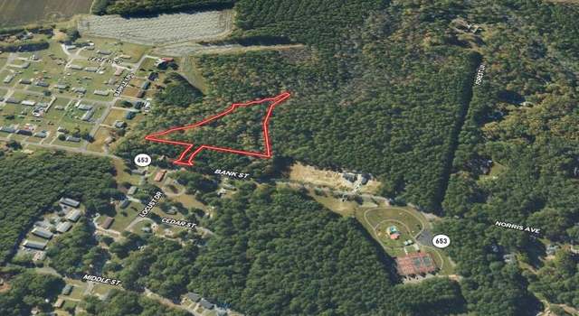 Photo of 4.39ac Bank St, Waverly, VA 23890