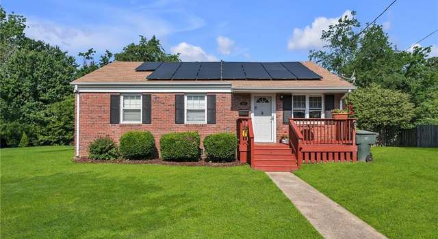 Photo of 6413 Natrona Ave, Norfolk, VA 23509