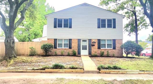 Photo of 5684 Weblin Dr, Virginia Beach, VA 23452