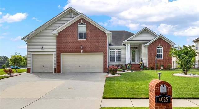 Photo of 4025 Grand Isle Dr, Chesapeake, VA 23323