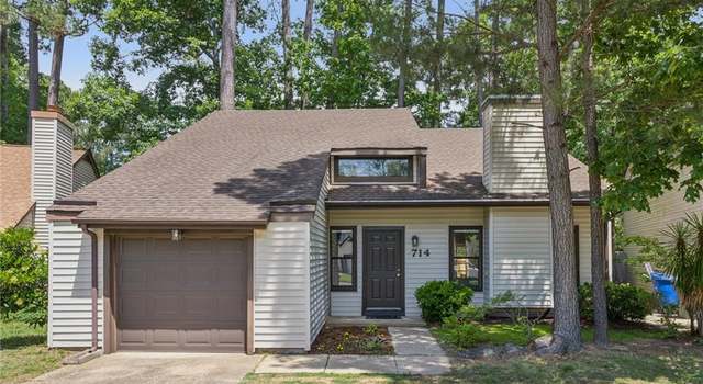 Photo of 714 Ninebark Ct, Newport News, VA 23608