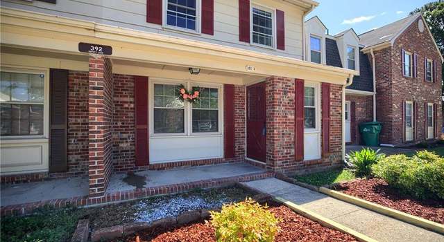 Photo of 392 Deputy Ln Unit D, Newport News, VA 23608