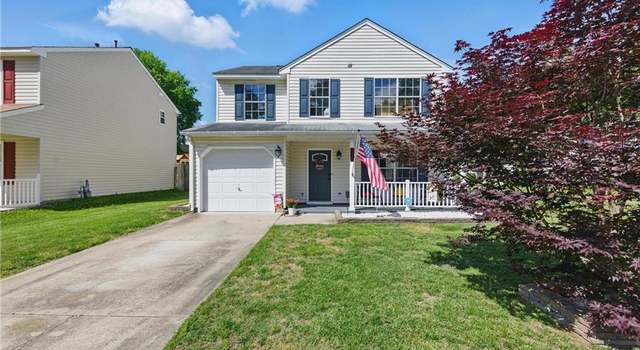 Photo of 515 Parliament Ln, Newport News, VA 23608