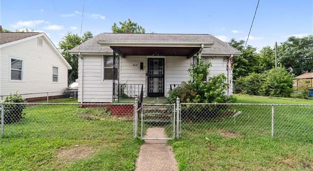 Photo of 618 33rd St, Newport News, VA 23607