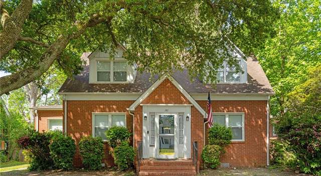 Photo of 141 Hampton Roads Ave, Hampton, VA 23661