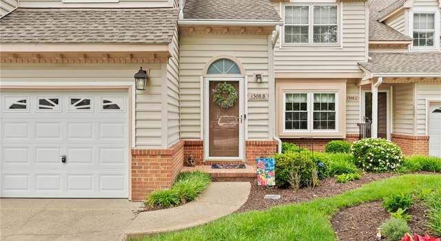 Photo of 1308 Bunker Ridge Arch Unit B, Chesapeake, VA 23320