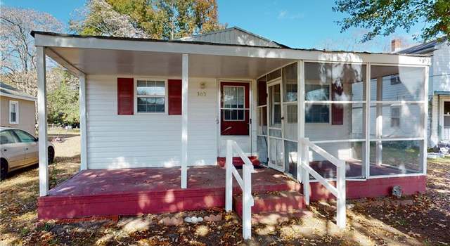 Photo of 309 Council Rd, Franklin, VA 23851