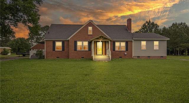 Photo of 1047 Us 158 Hwy, Gates, NC 27937