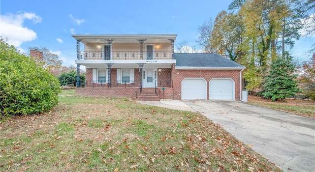 Photo of 76 Knollwood Dr, Newport News, VA 23608