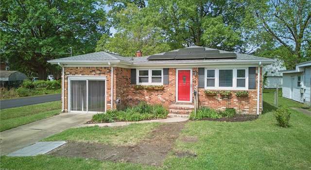 Photo of 1619 Linden Ave, Chesapeake, VA 23325