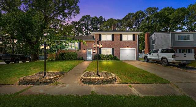 Photo of 119 Waltham St, Hampton, VA 23666
