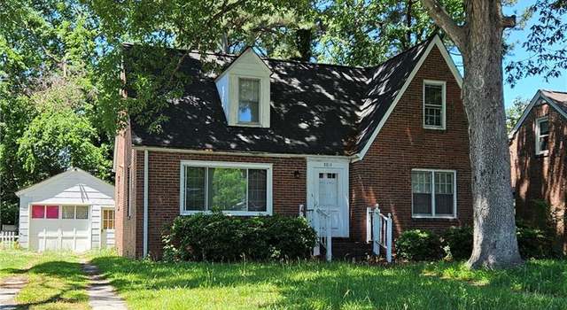 Photo of 8819 Semmes Ave, Norfolk, VA 23503