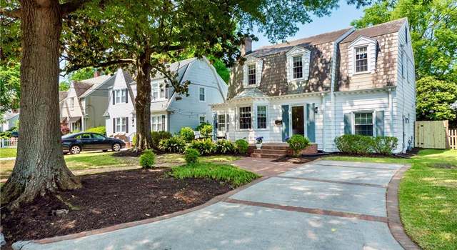 Photo of 6047 Eastwood Ter, Norfolk, VA 23508