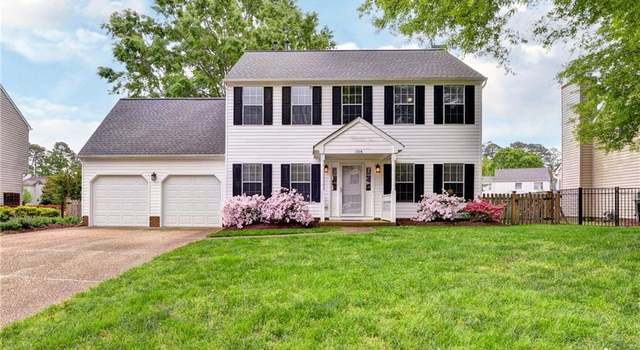 Property at 104 Lord Pelham Way, Yorktown, VA 23693, 4 beds, 2.5 baths