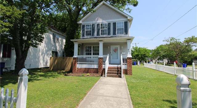 Photo of 842 Pollard St, Norfolk, VA 23504