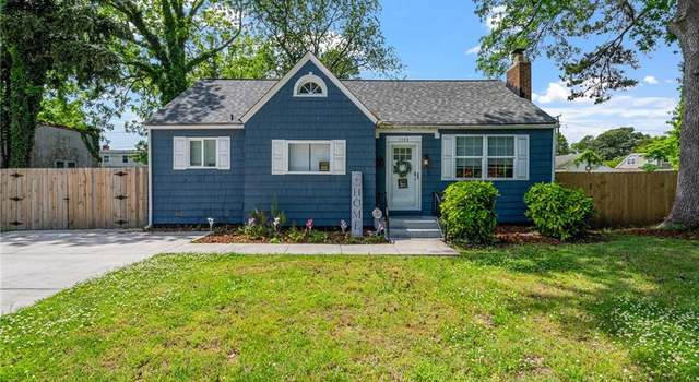 Photo of 1743 Willow Wood Dr, Norfolk, VA 23509