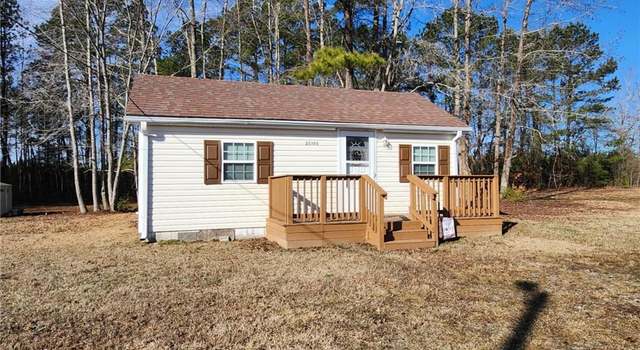 Photo of 25100 Tennessee Rd, Drewryville, VA 23844