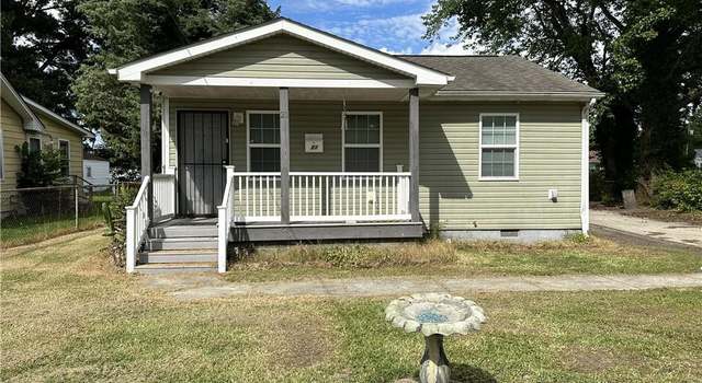 Photo of 21 Neville St, Portsmouth, VA 23701