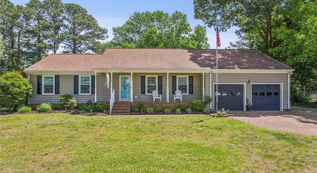 Photo of 405 Crockett Rd, Seaford, VA 23696