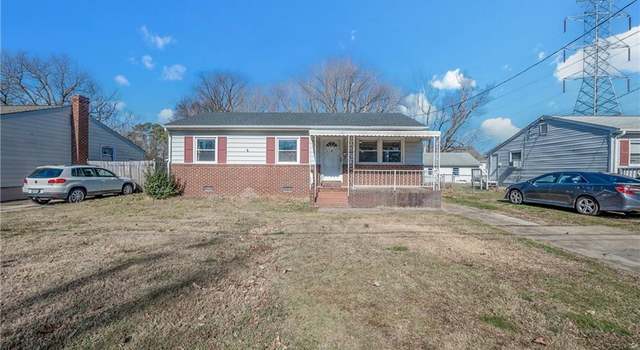 Photo of 1127 77th St, Newport News, VA 23605