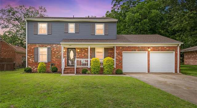 Photo of 105 Stevens Rd, Newport News, VA 23608