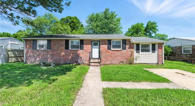 Photo of 2007 Winfree Rd, Hampton, VA 23663