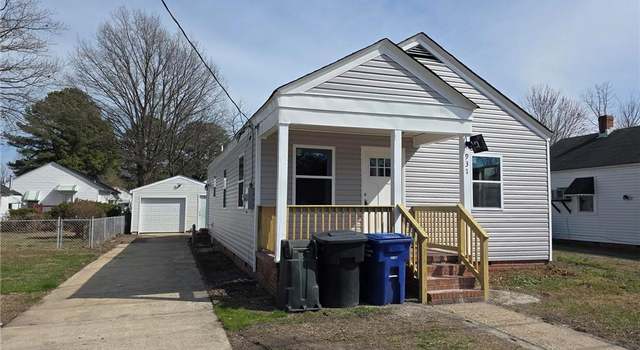 Photo of 931 Vermont Ave, Portsmouth, VA 23707