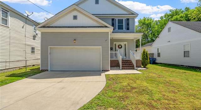 Photo of 1232 Maltby Ave, Norfolk, VA 23504